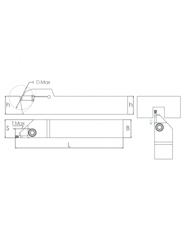 1212 BDKT/R T2C-T15