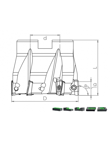 TK90 AD1505 D40 A16 Z04-H