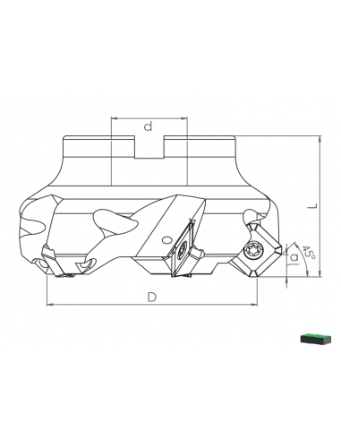 TK45 SE12 D50 A22 Z04-H