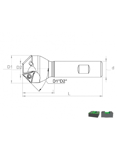 HF30 TC16 D20-35 W16 L100 Z02